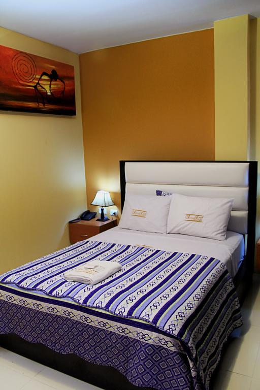 Villa Real Hotel & Suites Chiclayo Zimmer foto