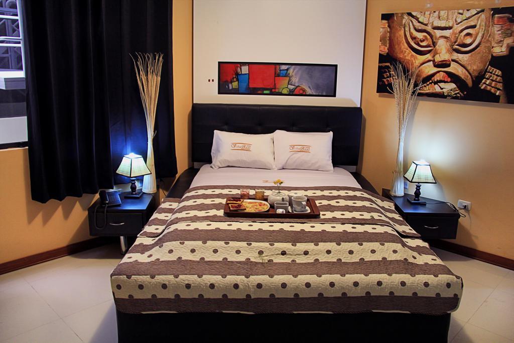 Villa Real Hotel & Suites Chiclayo Zimmer foto