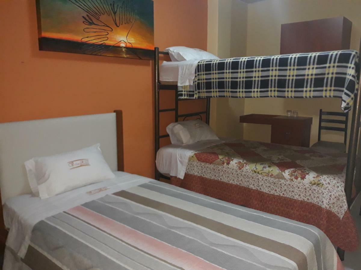 Villa Real Hotel & Suites Chiclayo Exterior foto
