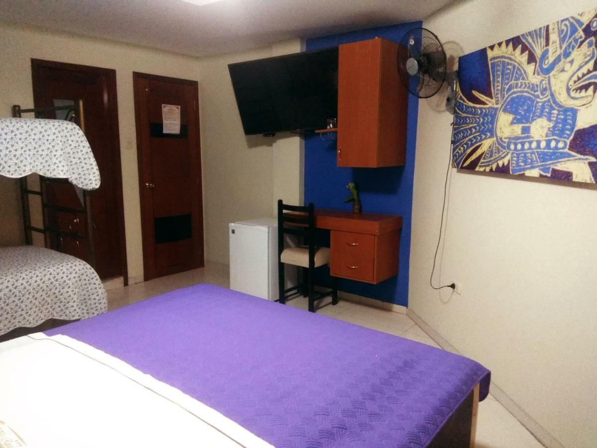 Villa Real Hotel & Suites Chiclayo Zimmer foto