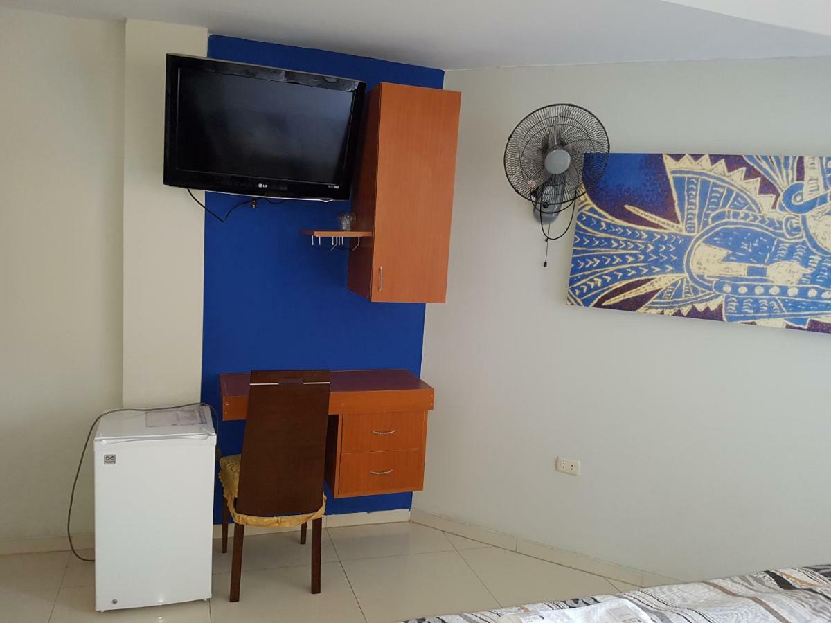 Villa Real Hotel & Suites Chiclayo Exterior foto